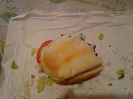 Subway food