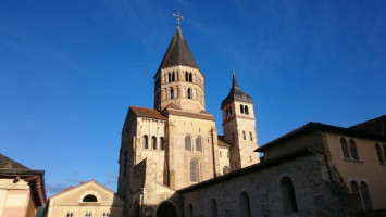 La Halte de L'Abbaye inside