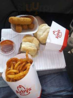 Arby's food