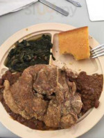 Campbell's Soul Cafe food