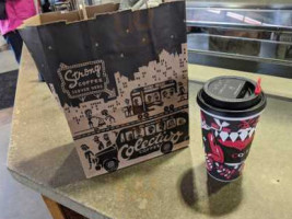 Colectivo Coffee Shorewood food