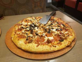 Pizza Hut food