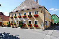 Gasthaus Goldener Ochs outside