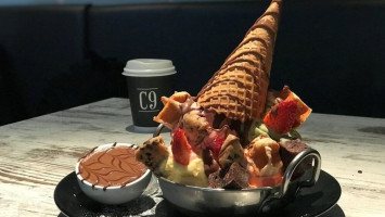 C9 Chocolate Gelato- Newtown food