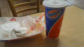 Dairy Queen Grill Chill food