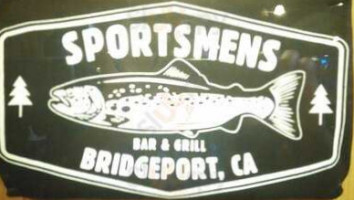 Sportsmen's Grill inside