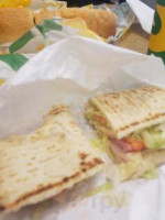 Subway food