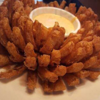 Outback Steakhouse food