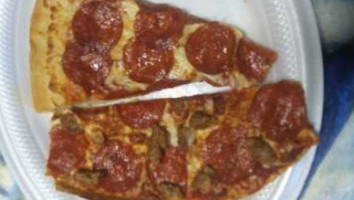 Little Caesars Pizza food