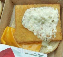 Mcdonald's food