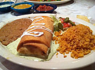 Chuy's Mexican Food food