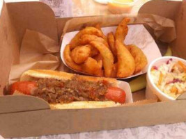 Bay Street Dawgs food