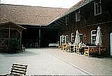 Hofcafe am Pfarrhaus outside