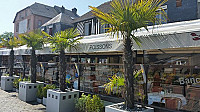 La Brasserie du Port outside