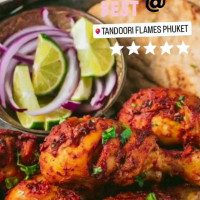 Tandoori Flames Phuket food