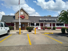 Red Lobster outside