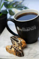 Ellianos Coffee food