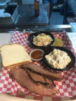 Saintz Bbqco food