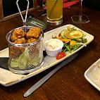 The Outgate Inn food