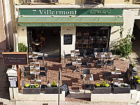 7 Villermont inside