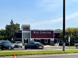 Red Lobster outside