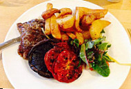 The Blacksmiths Arms Low Pittington food