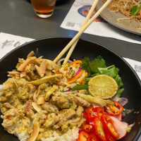 Wagamama menu