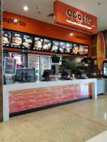 Oporto Nowra Stockland inside