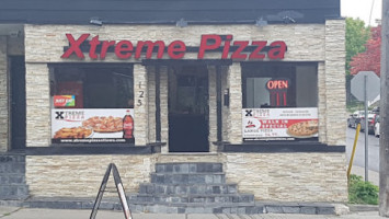 Xtreme Pizza food