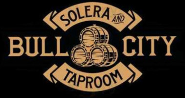 Bull City Solera And Taproom food