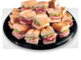 Blimpie Subs Salads Of Prescott food