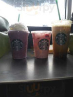 Starbucks food