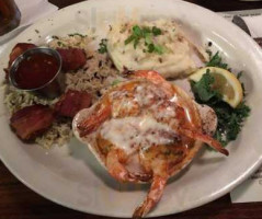 Leverock's Great Seafood food