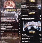 Pizza Konnection menu