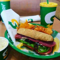 Subway food