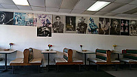 Gyro City Cafe inside