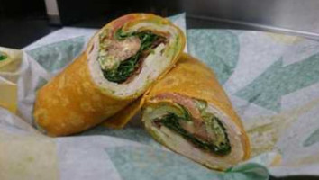 Subway food