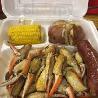 Tejun The Texas Cajun- Robinson food