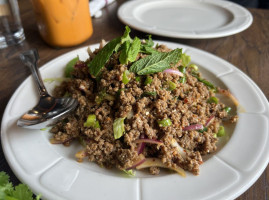 Thai Basil food