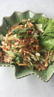 Suan Eakaparp Vegetarian food