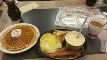 Waffle House food