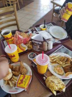 Bojangles food