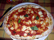 Trattoria Kiska food