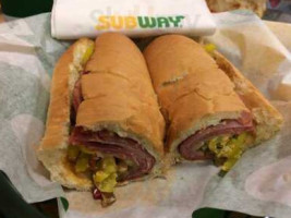 Subway food