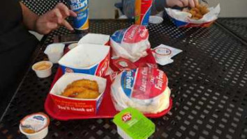 Dairy Queen Grill Chill food