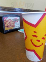 Hardee's food