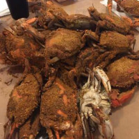 Rube's Crab Shack Llc food