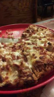 Algers Pizza Palace food