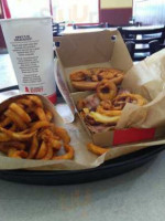 Arby's food