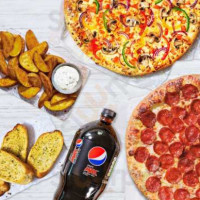 Domino's Pizza food